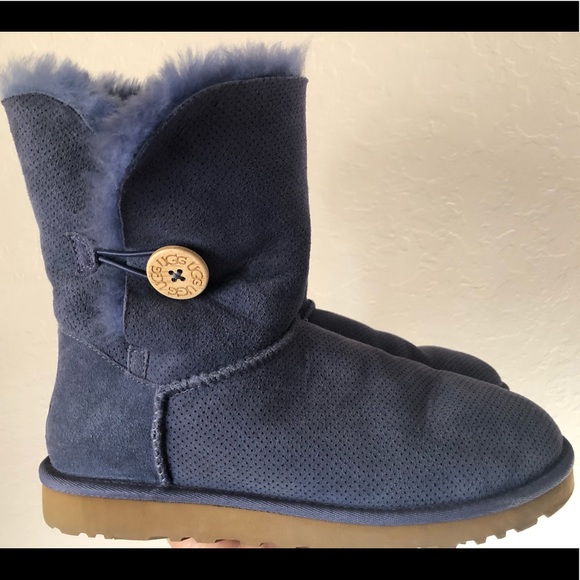 UGG Bailey button 2 boot - Picture 4 of 8